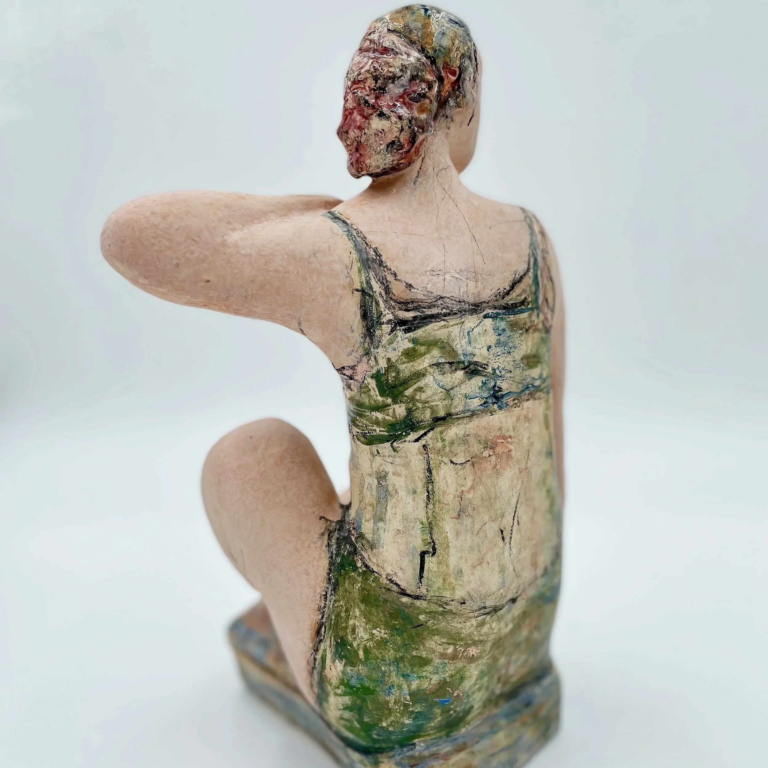 "Performance" / Hommage á Michelle Gregor