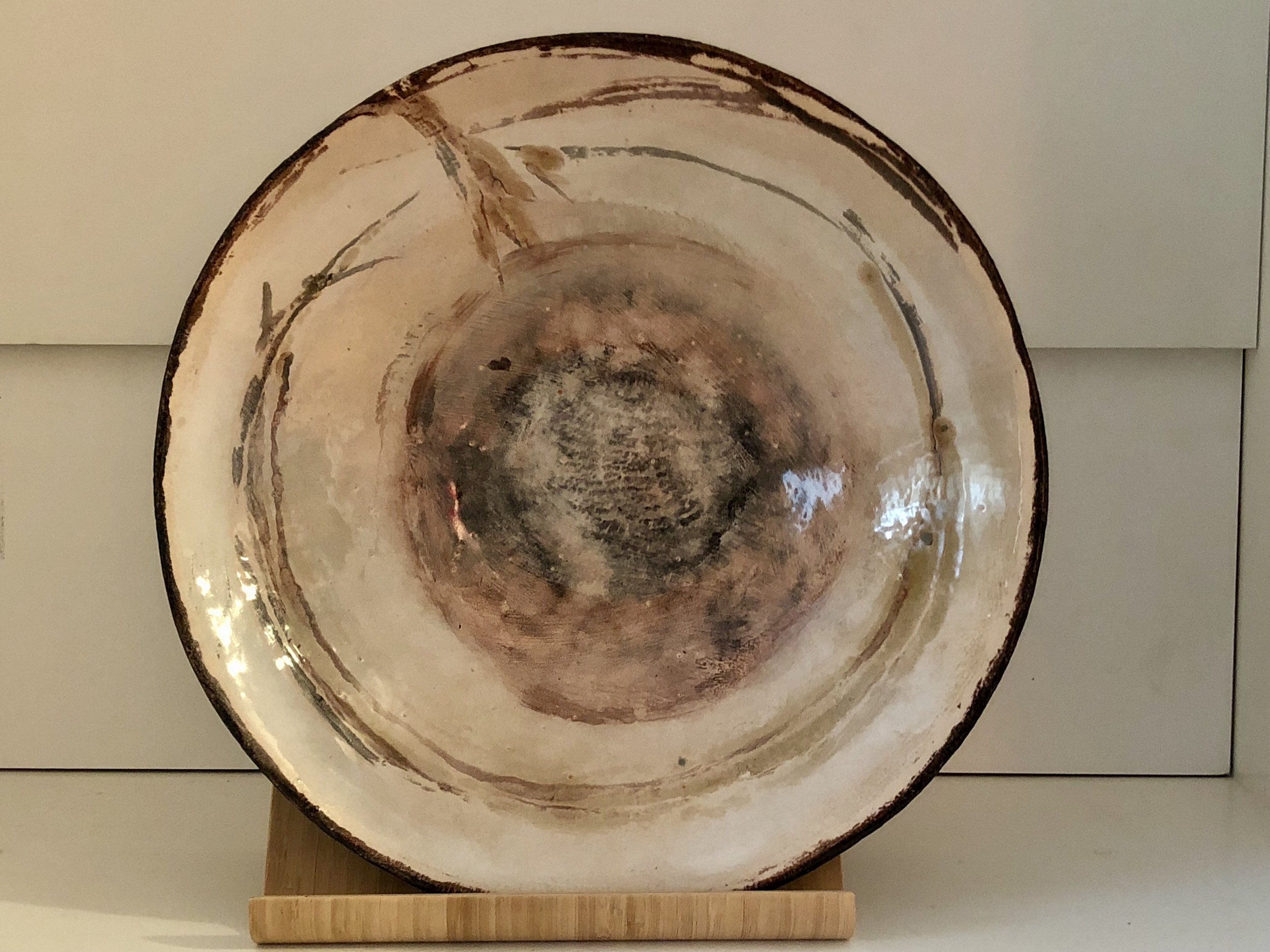 Schale D ca. 39 cm / verkauft