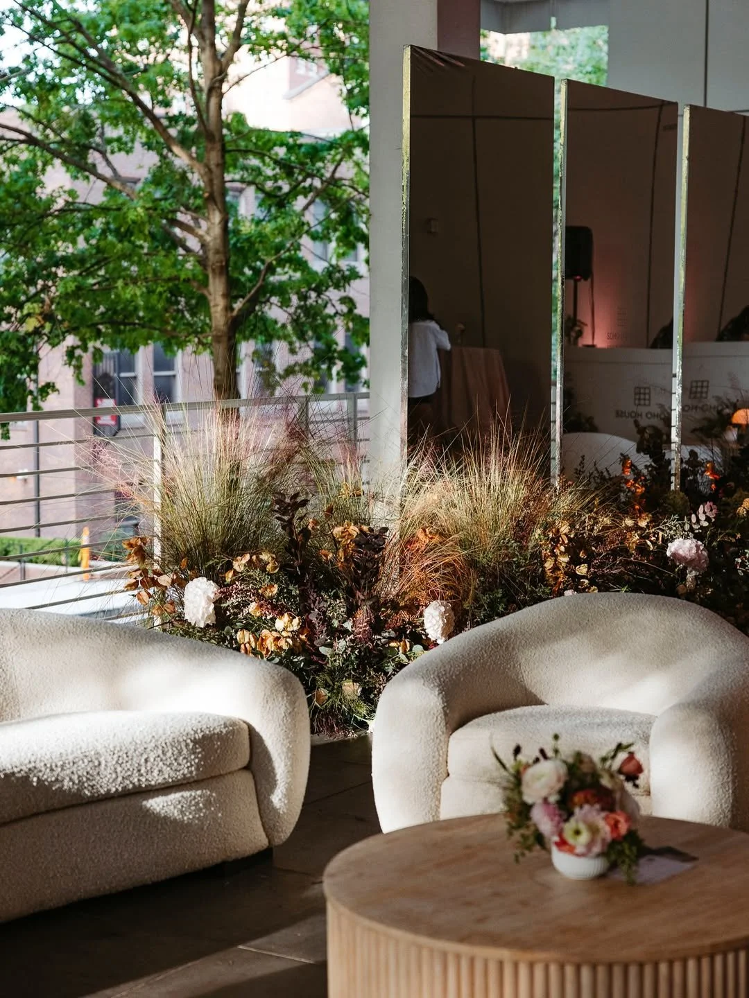 This year’s theme- catch me if you can ✈️ We did a Soho House lounge on the terrace of the @high (4).jpg