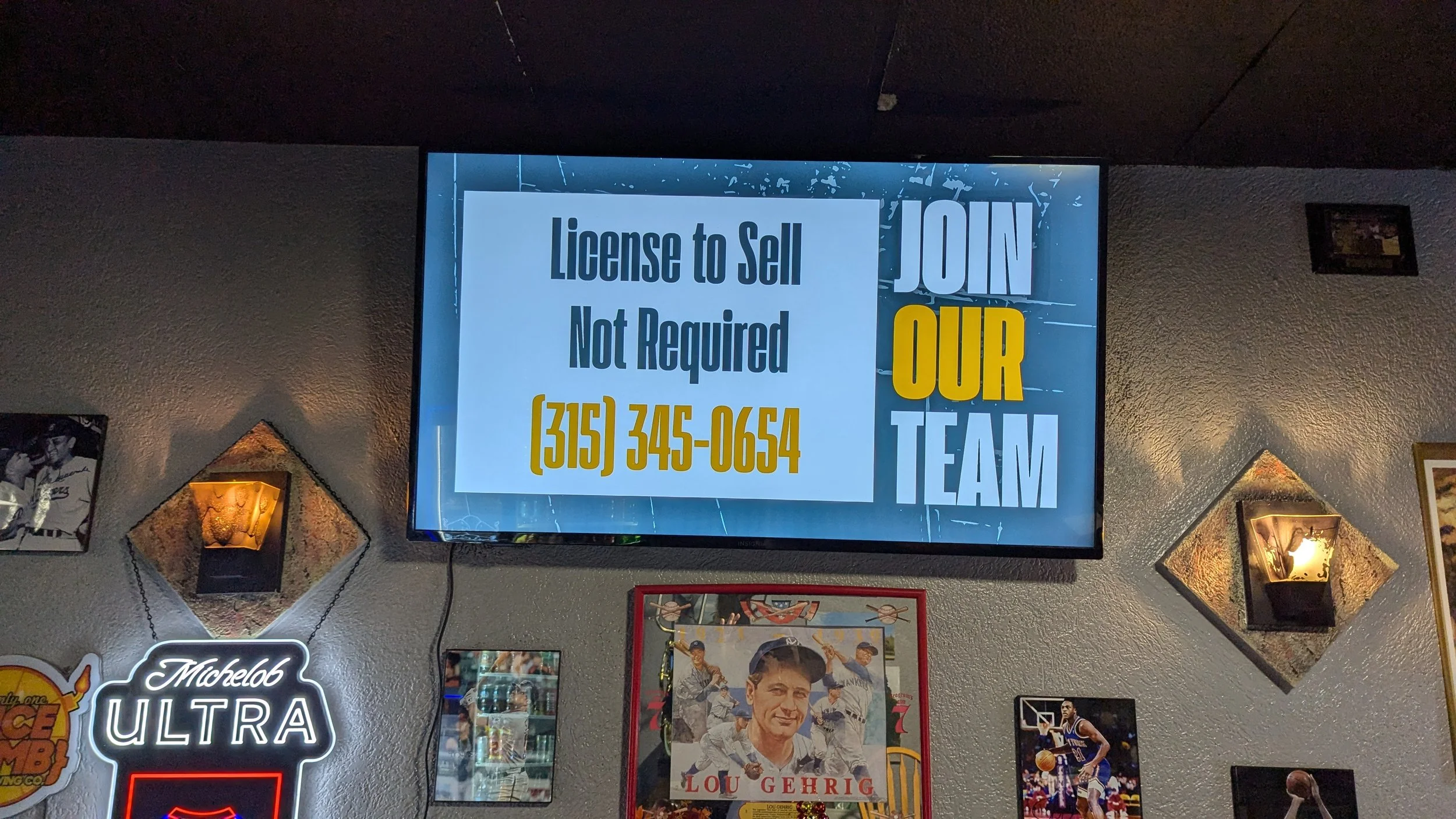 Weekly Now Hiring Job Listing