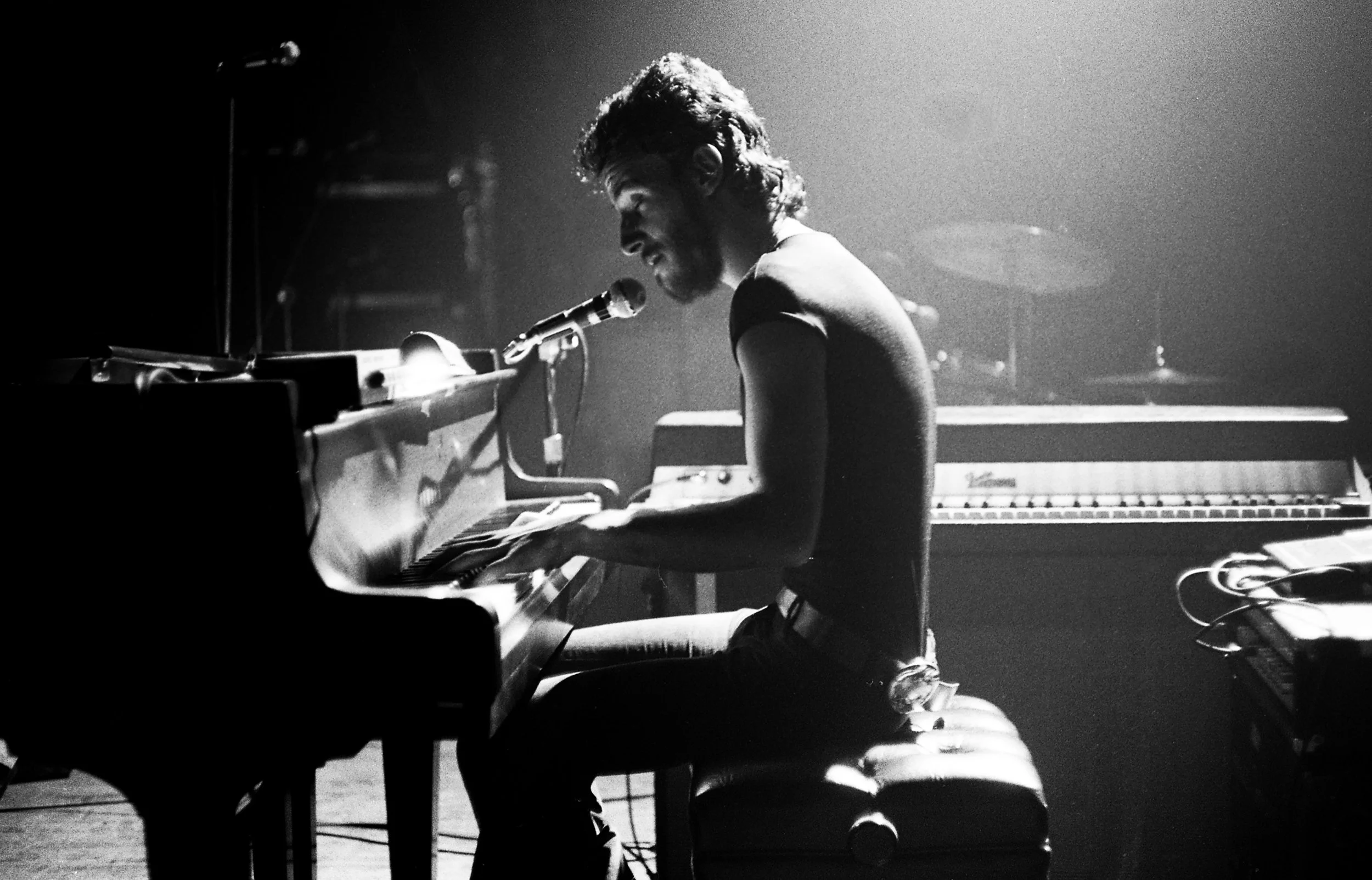 "For You..Two" from 2023 Live Album Release “Song on Keys"