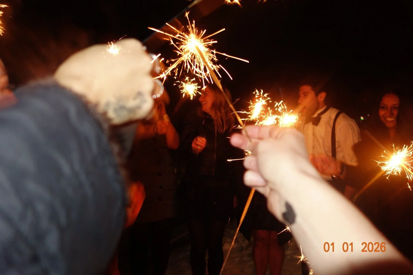 New year, new story: why we took a breath