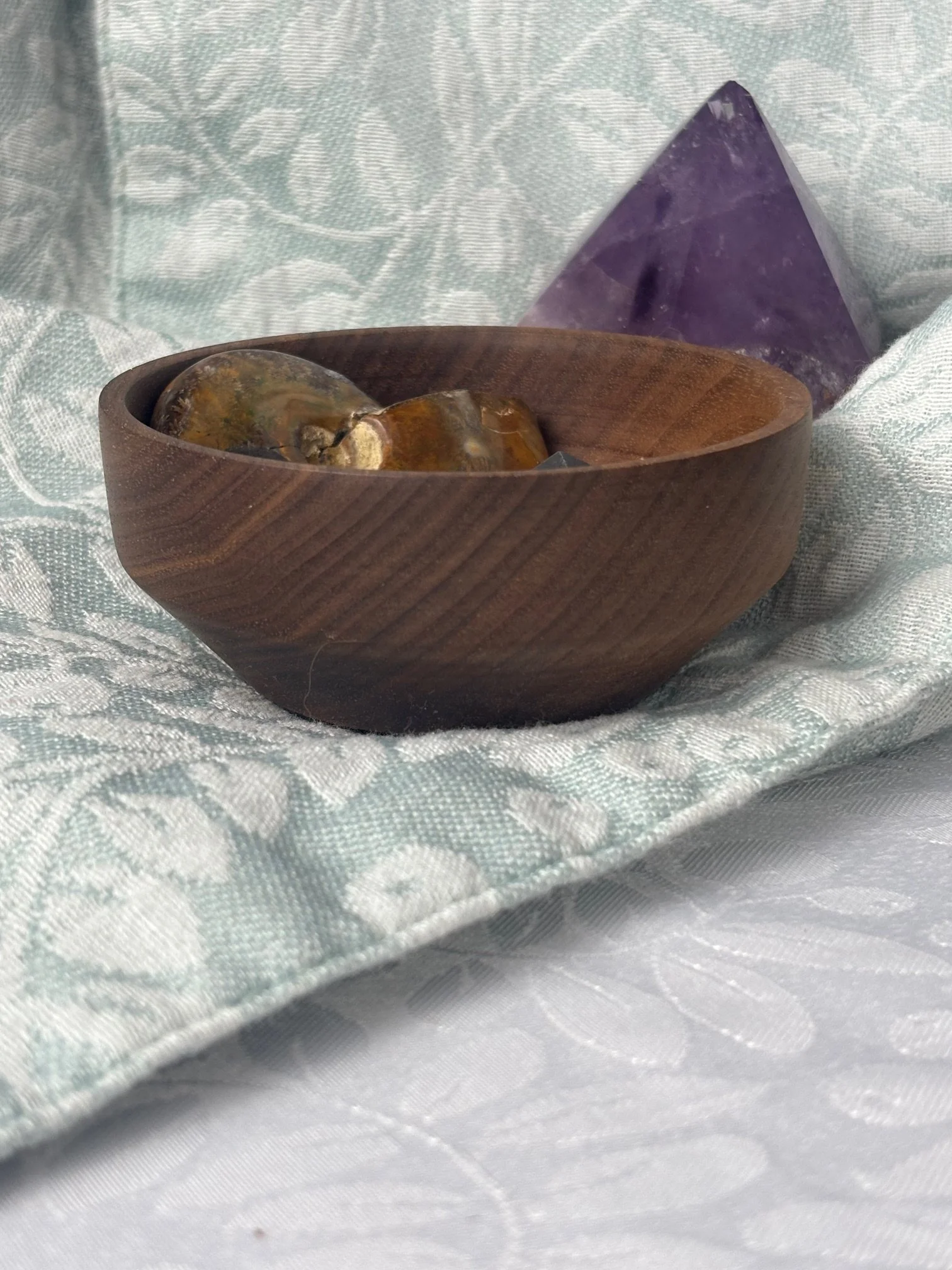 Walnut Bowl- Small