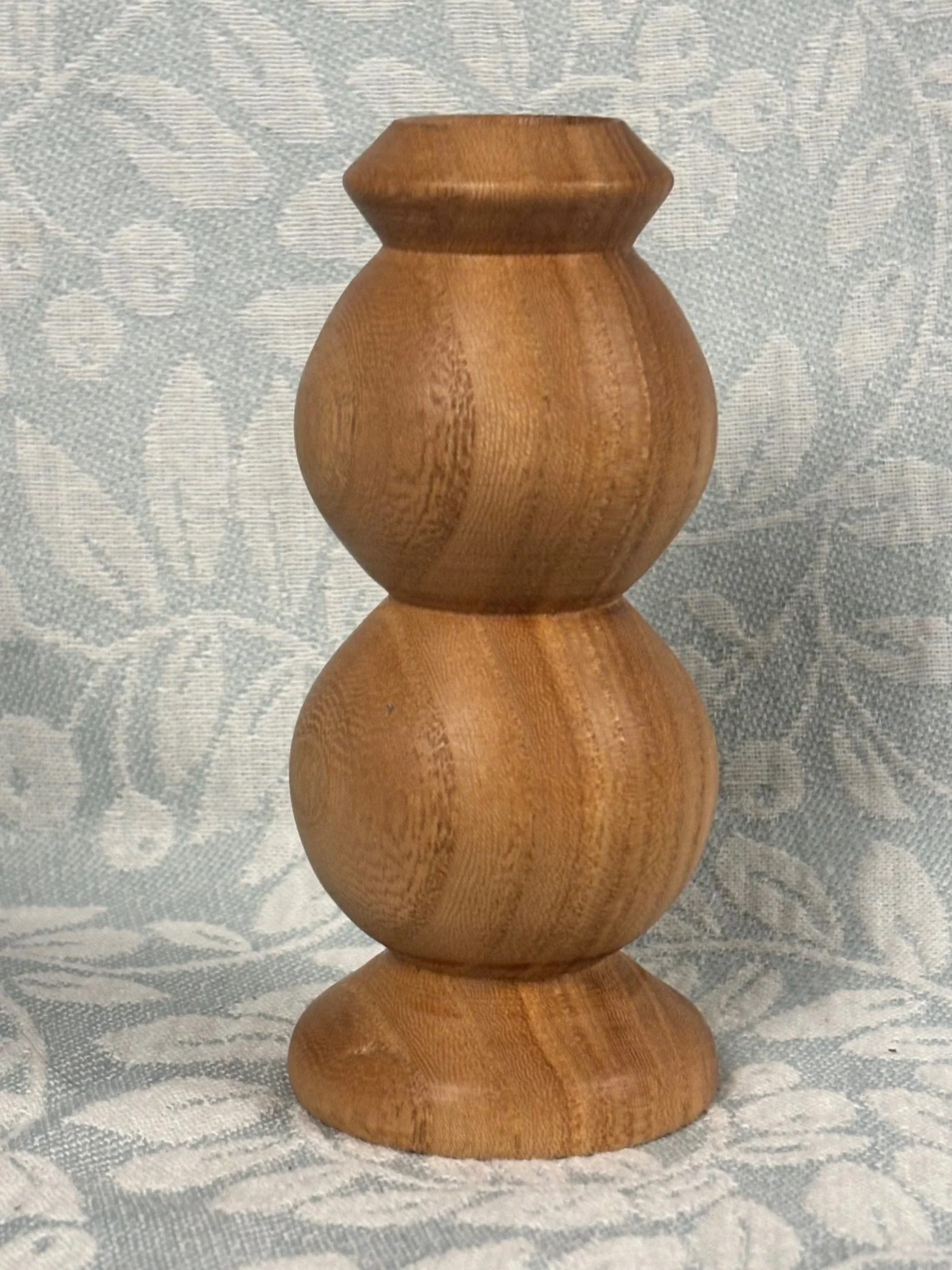 Elm Bubble Candle Holder