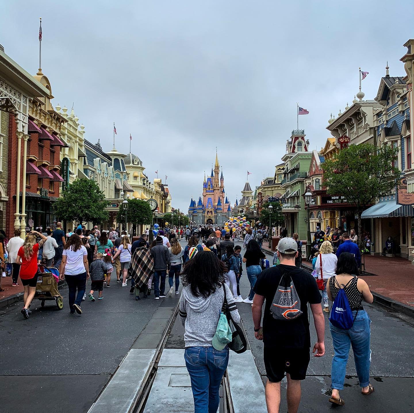 Truly was a magical time...