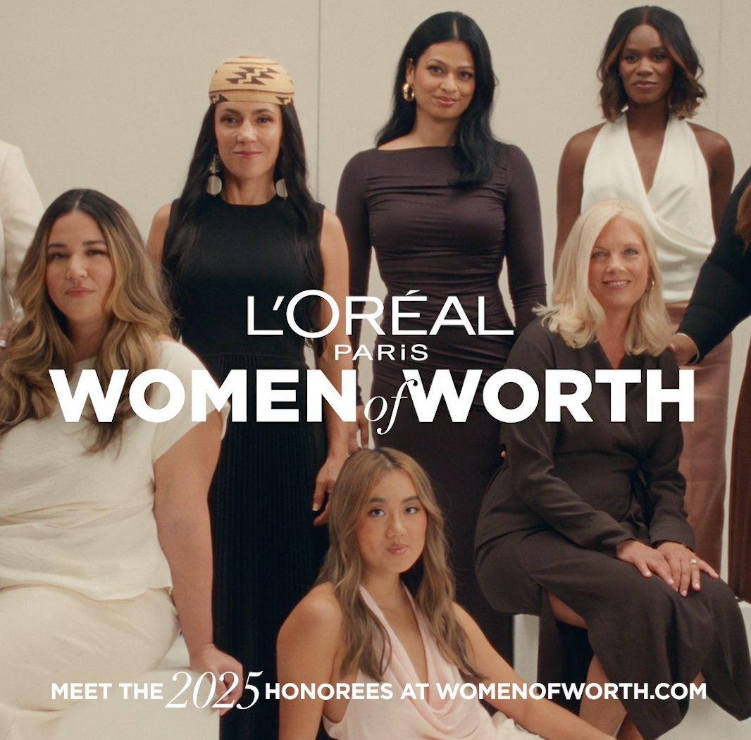 WOMEN OF WORTH 2025