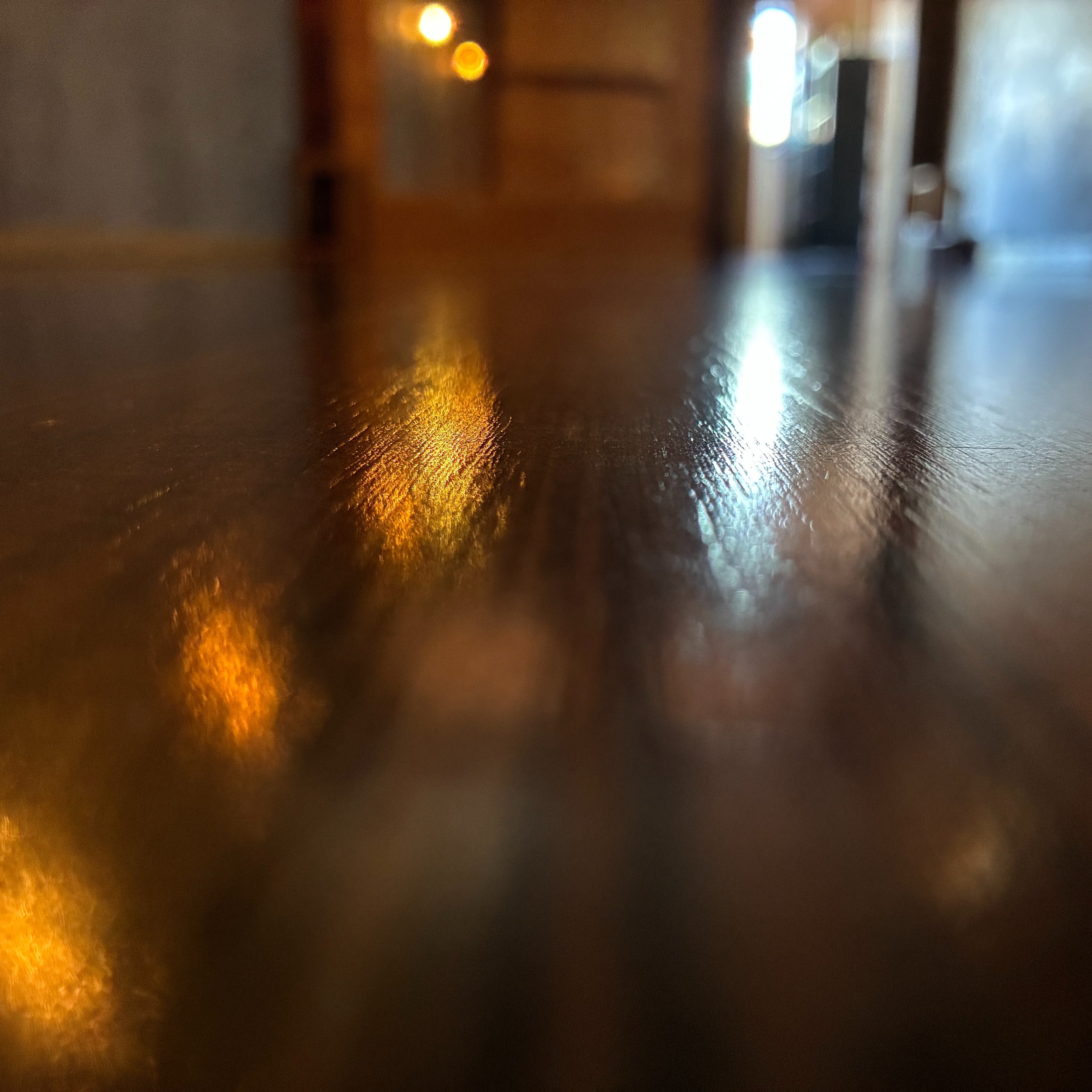 Howdy y'all, 

I've been thinking a lot lately about the saying, "Everything good must come to an end."

One of the beautiful lessons yoga has taught me is the practice of non-attachment. Knowing we can appreciate the people, places, and th