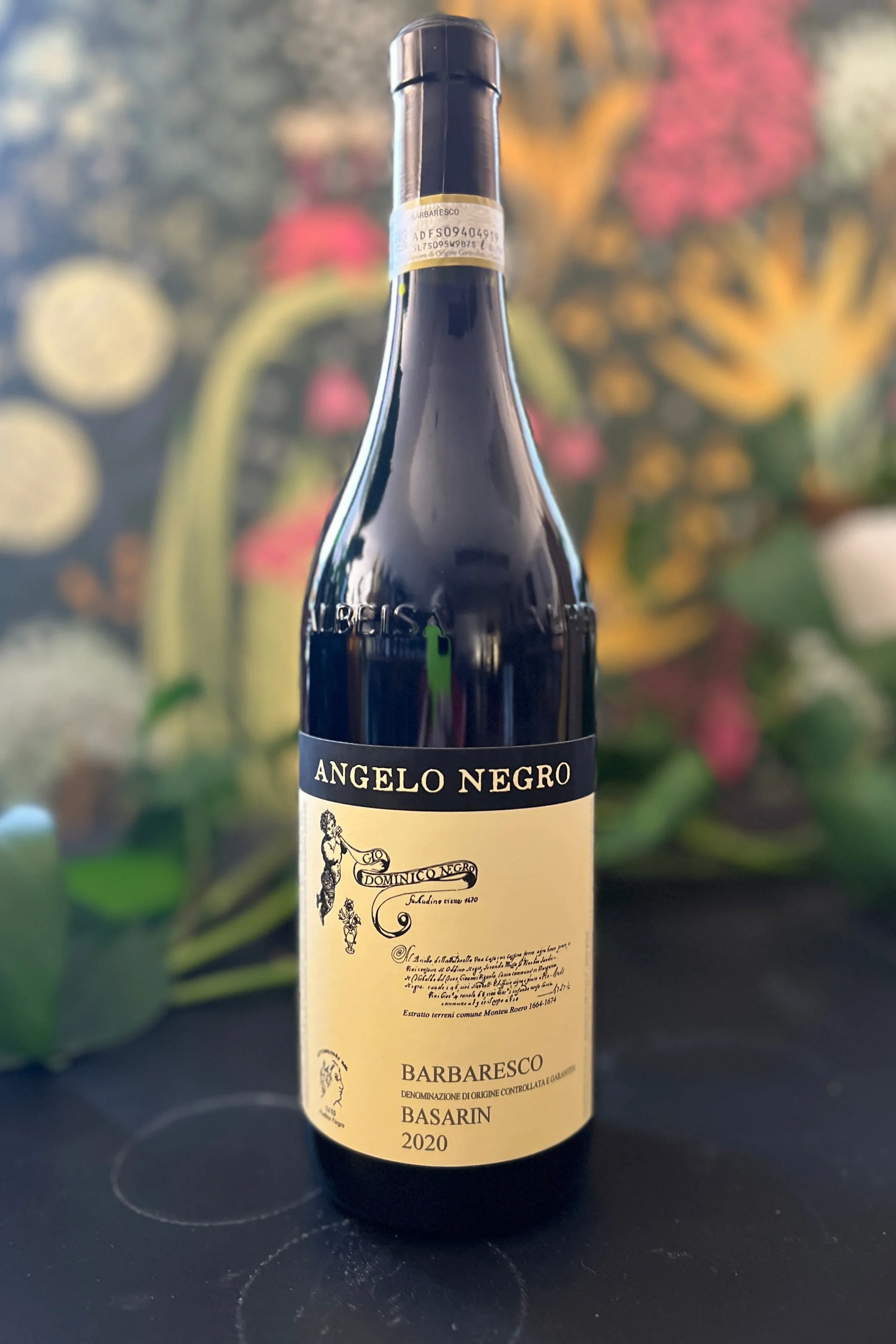 Angelo Negro Barbaresco 2021