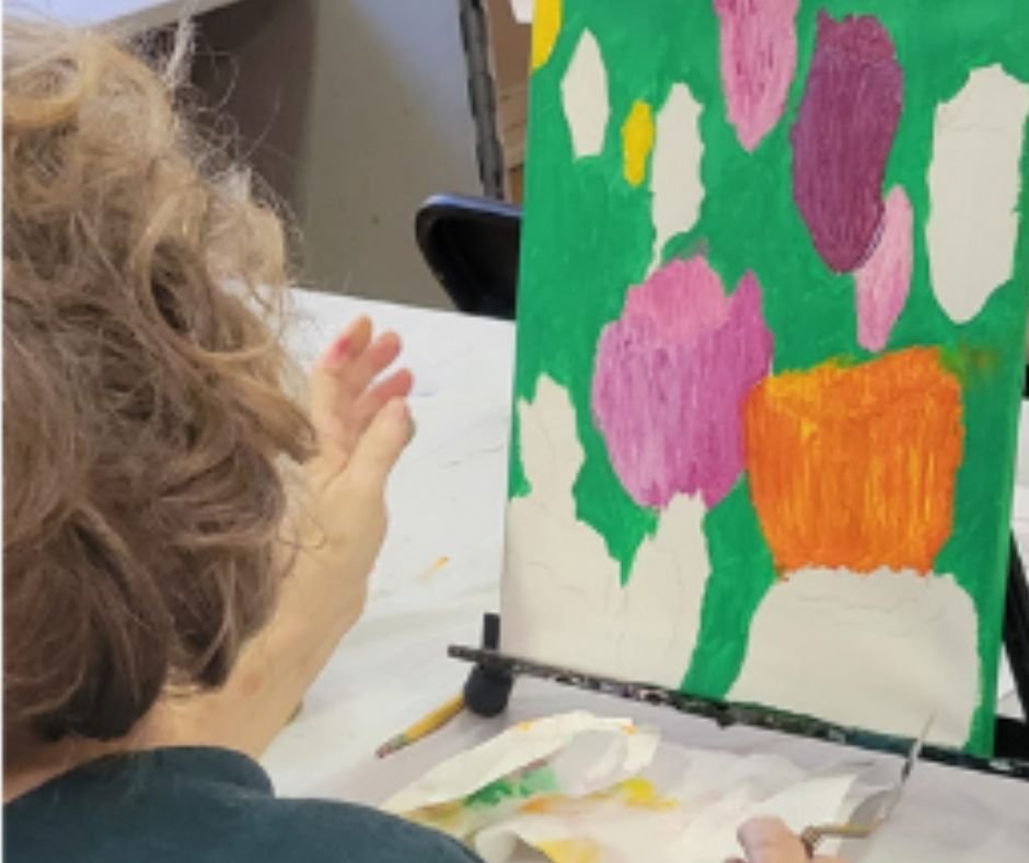 Art Meet-up with Francine