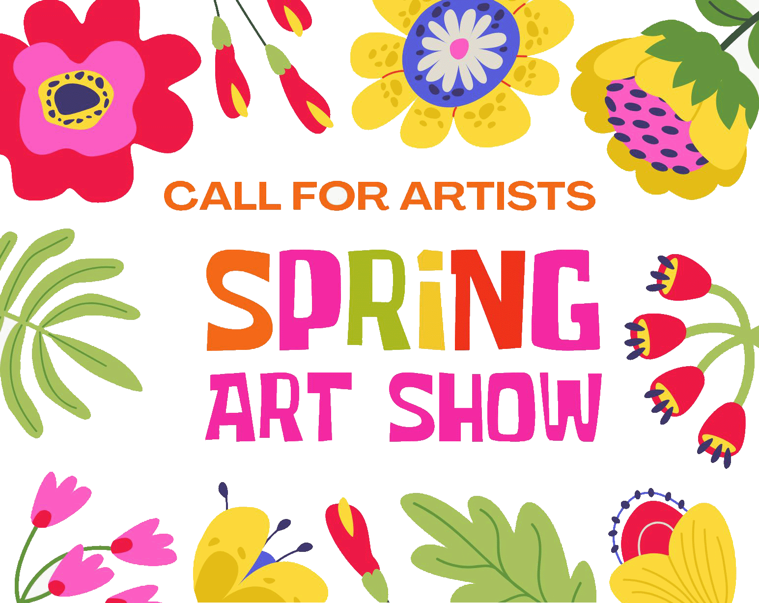 Spring Art Show