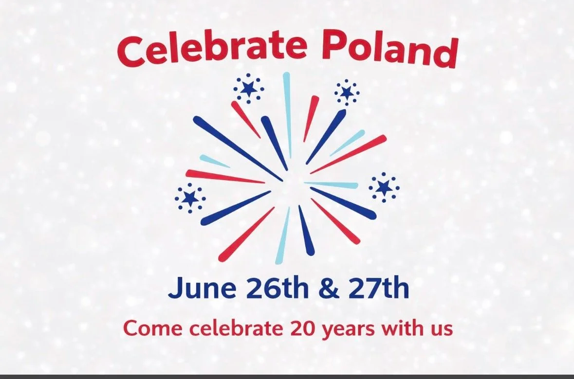Celebrate Poland
