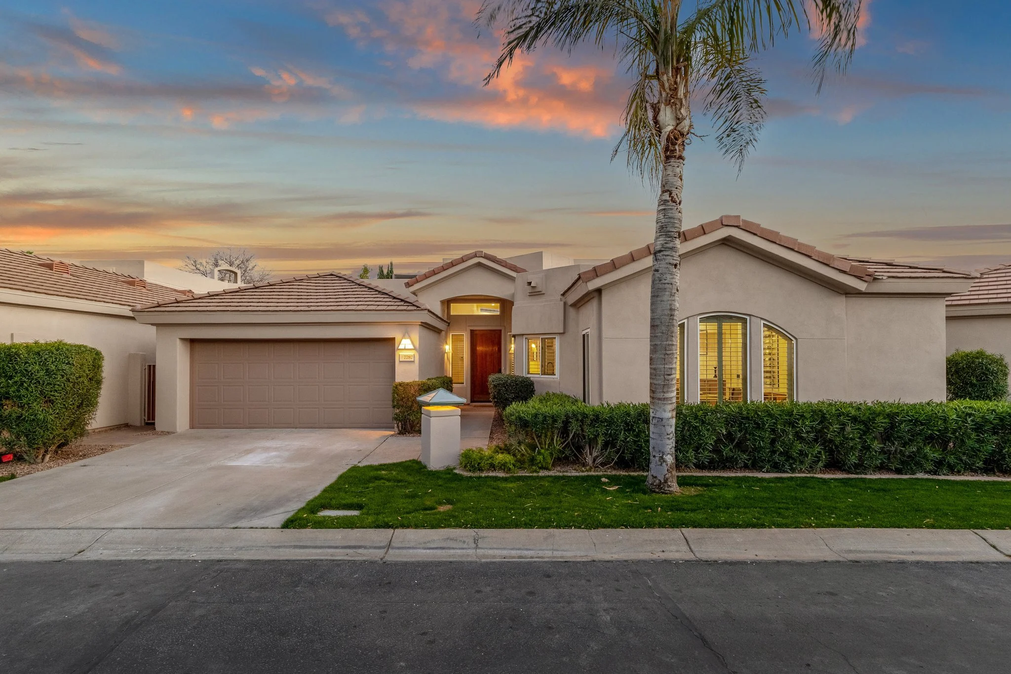 McCormick Ranch Project