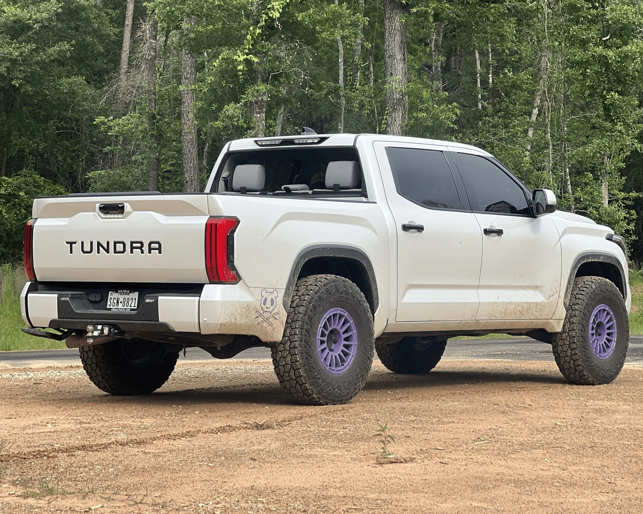 Panda Racing Customs