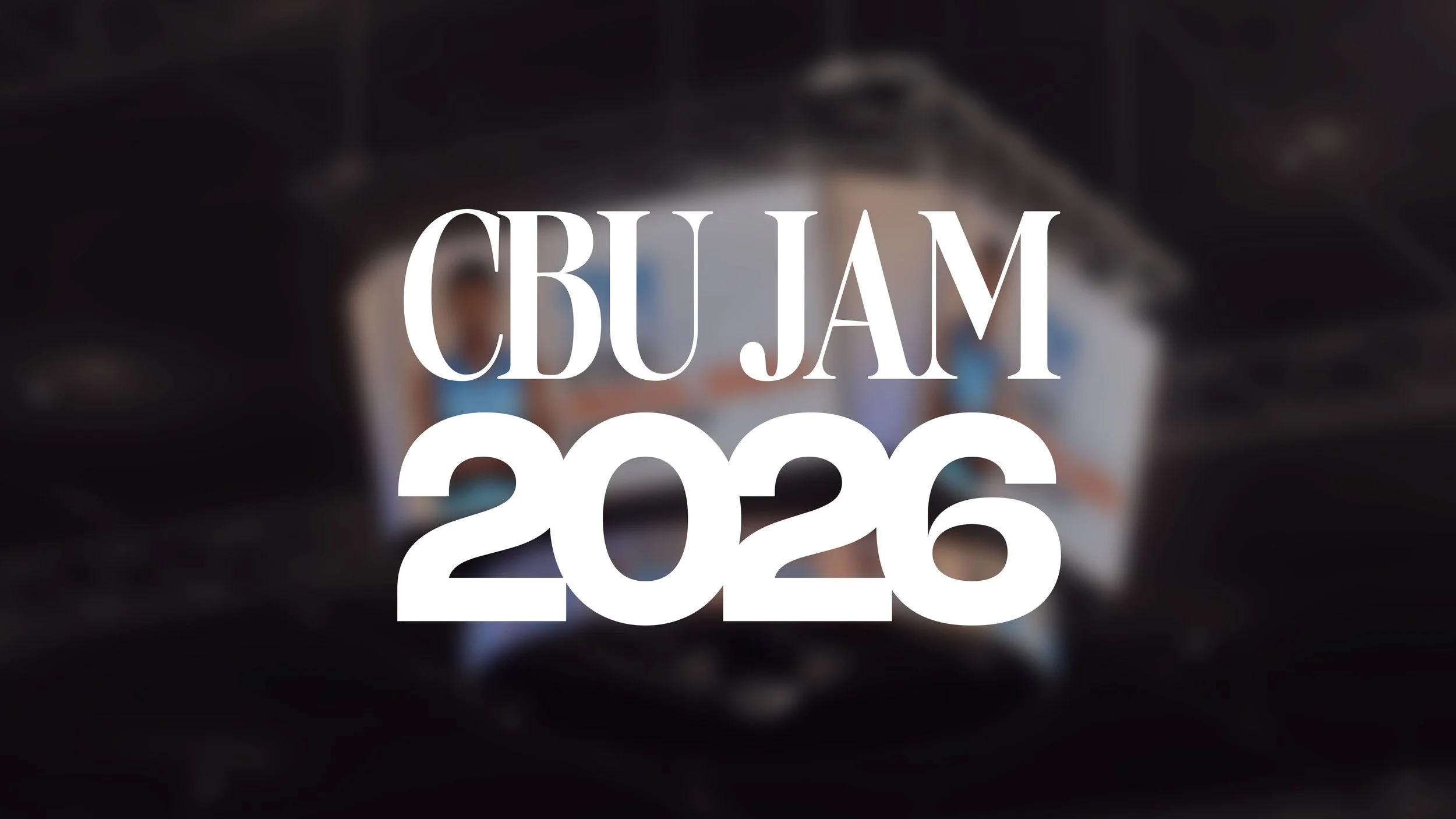 CBU Jam 2026