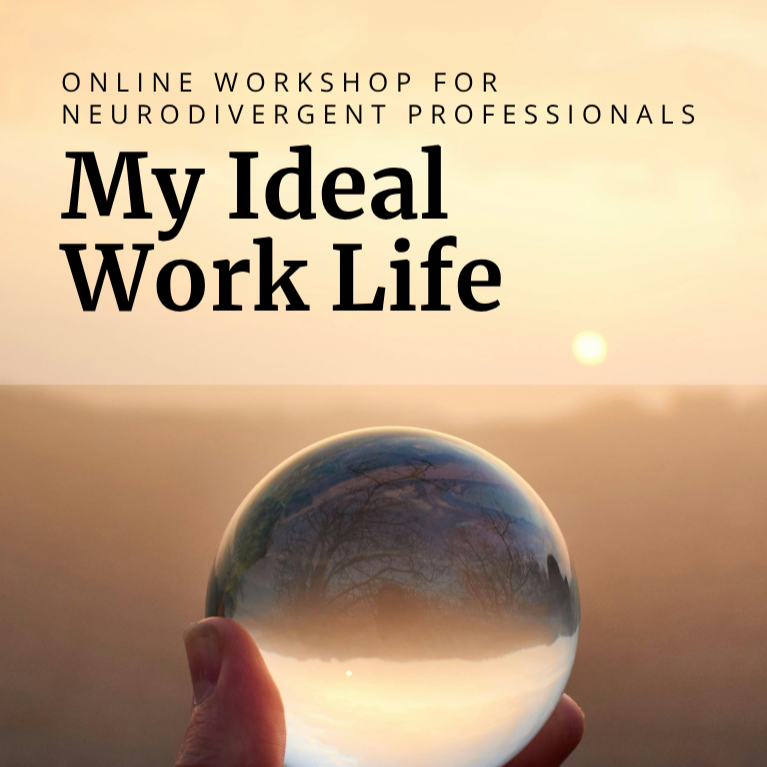 My Ideal Work Life: Discover Your Criteria for a Sustainable Work Life