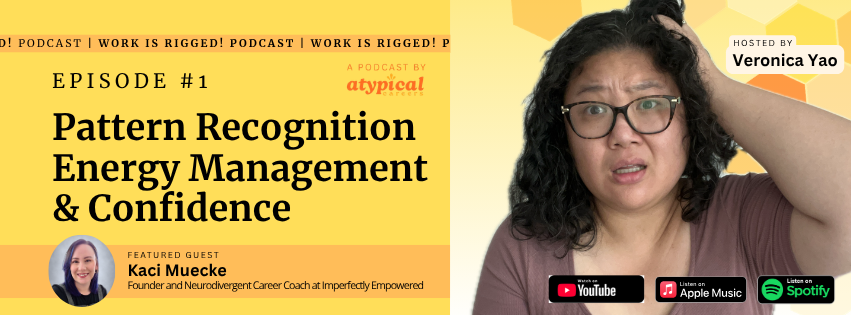 Pattern Recognition, Energy Management, and Confidence | Podcast Episode #1