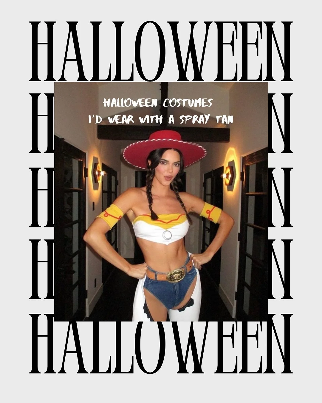 Getting ready for Halloween?

&hellip; make sure you add a spray tan to whatever costume you decide! Prebook now 👻

Booking link in bio! 

#spraytan #spraytanartist #spraytanning #southernoregon #medford #halloween #halloweeninspo #costume