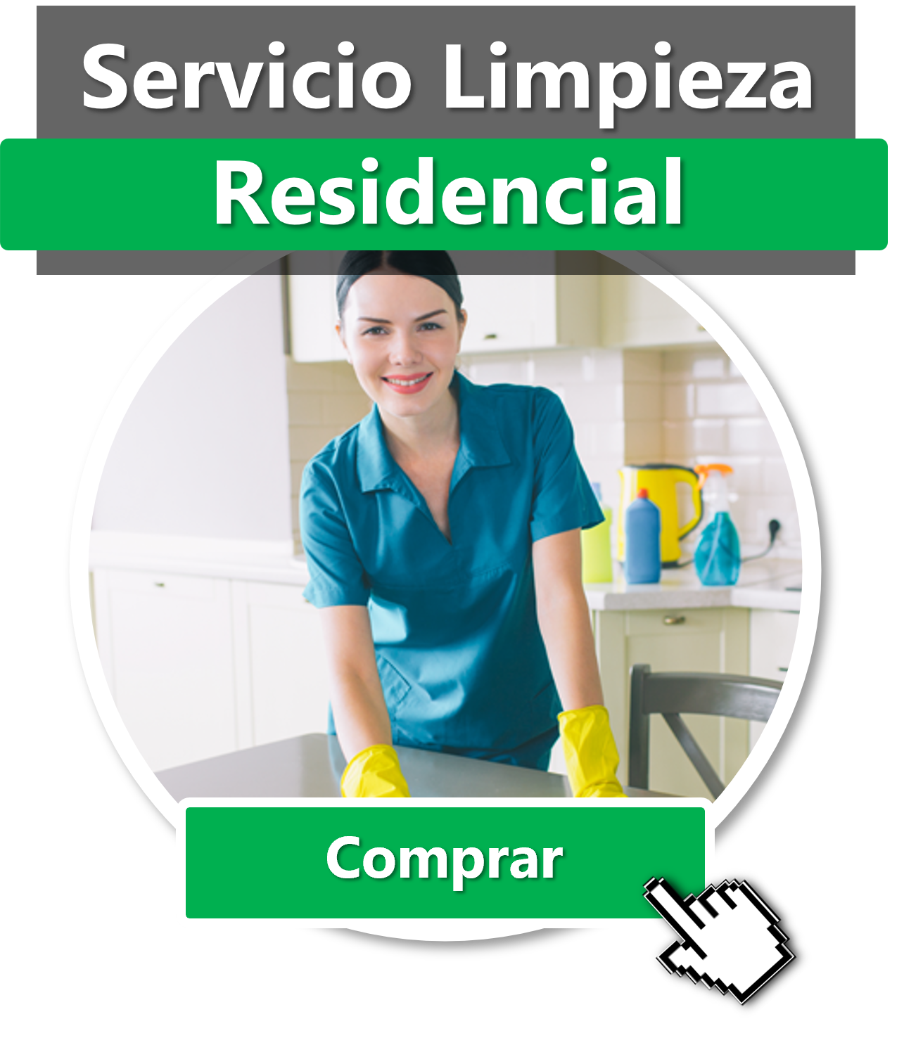 Limpieza Residencial