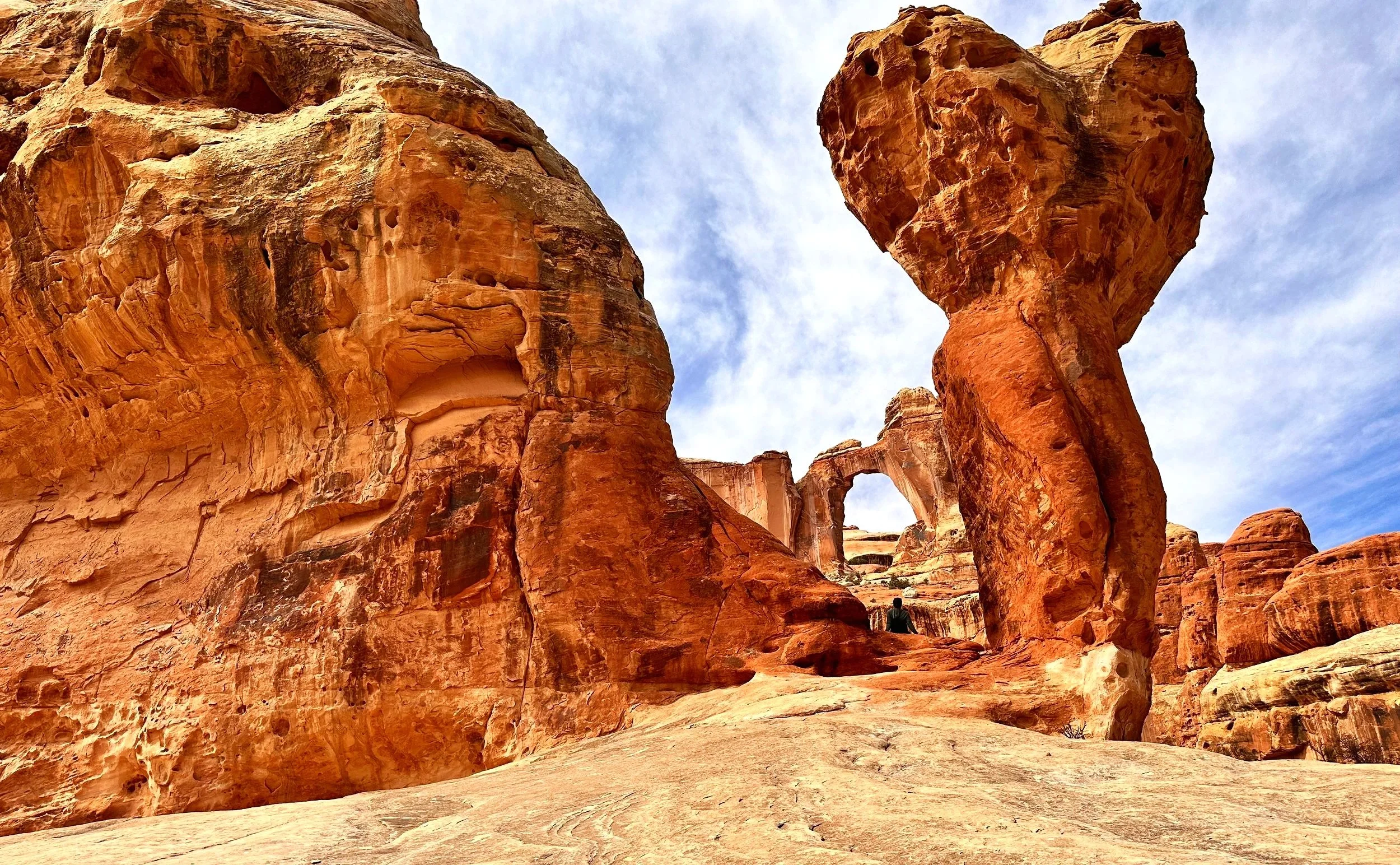 Backpacking Salt Creek Canyon: Canyonlands Needles District