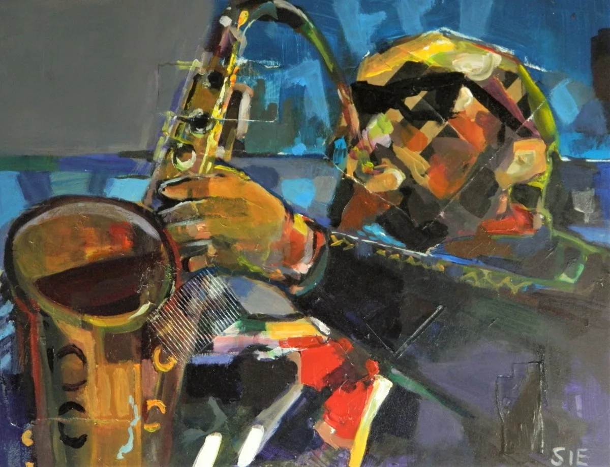 Saxophone Colossus