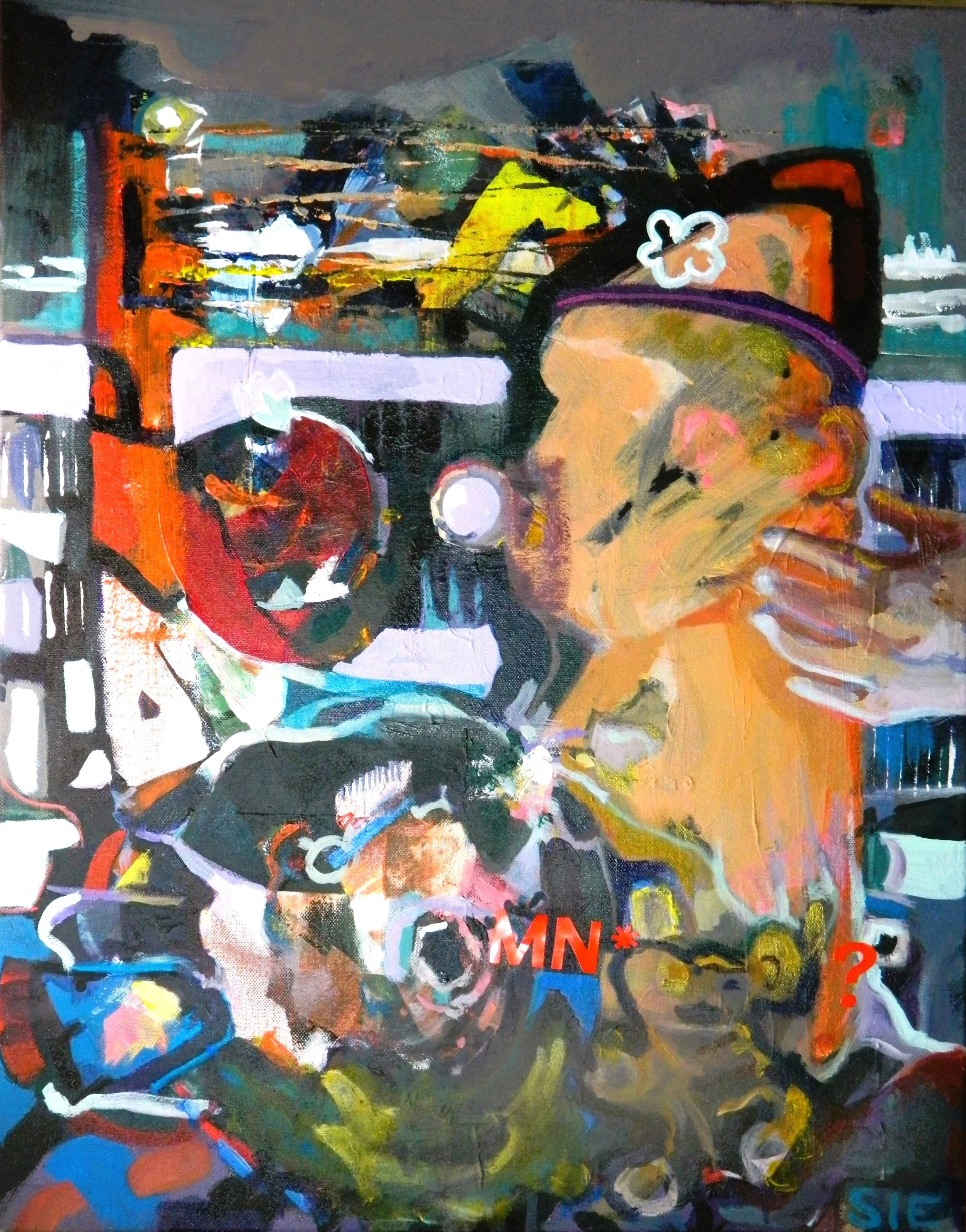 A Fool's Night Journey