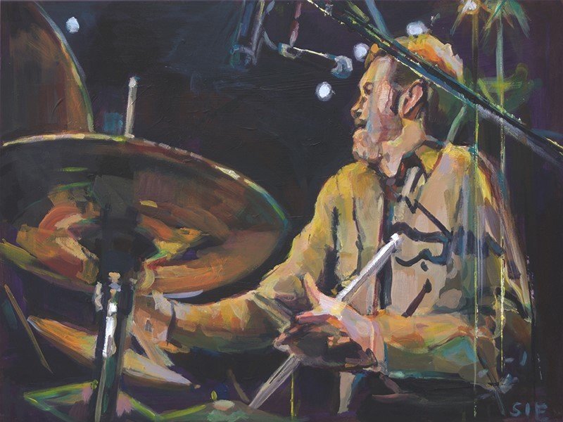 On Drums
