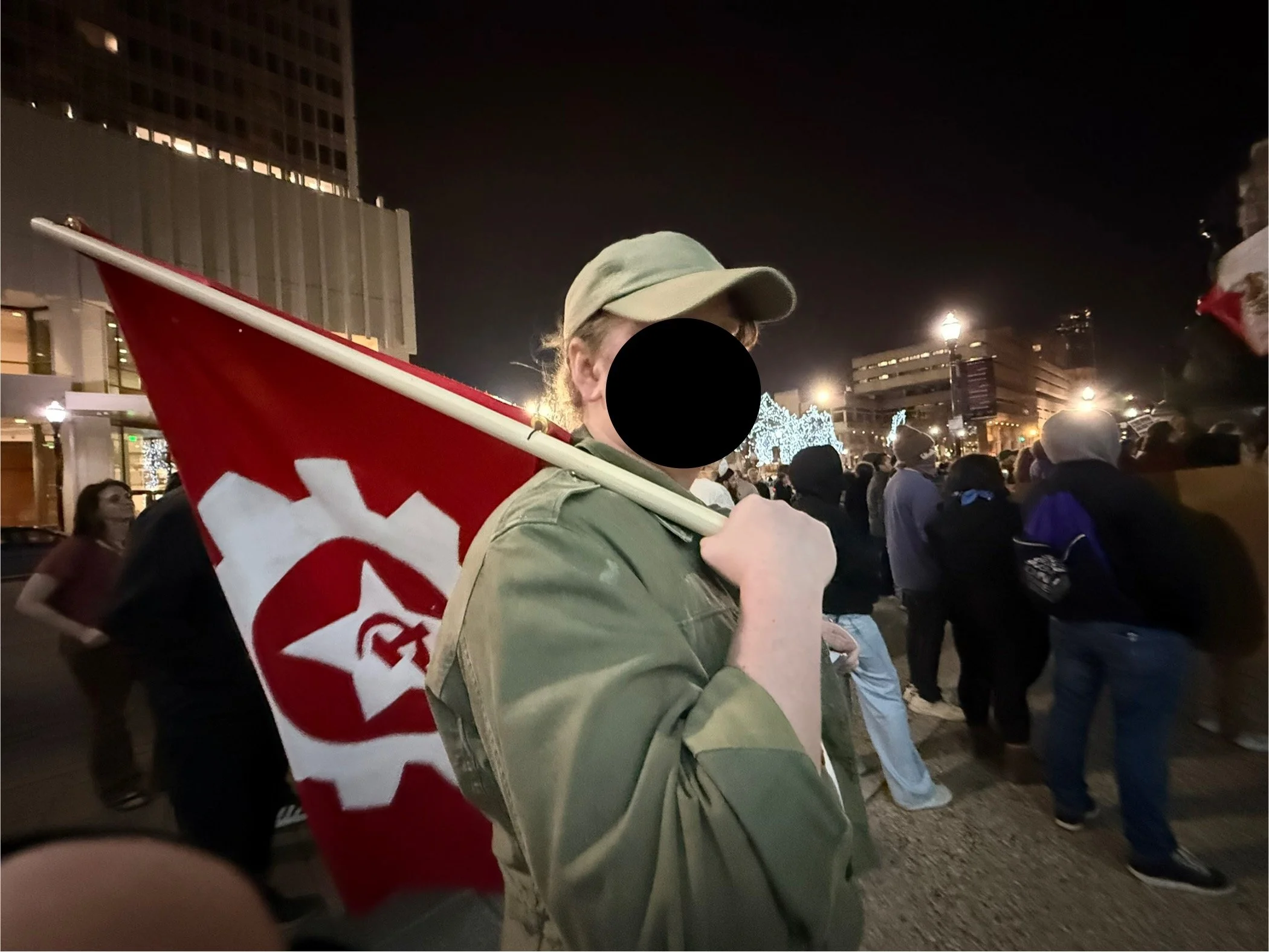 In Response to ICE Murderers, the CWPUSA Offers Only One Path: Revolution