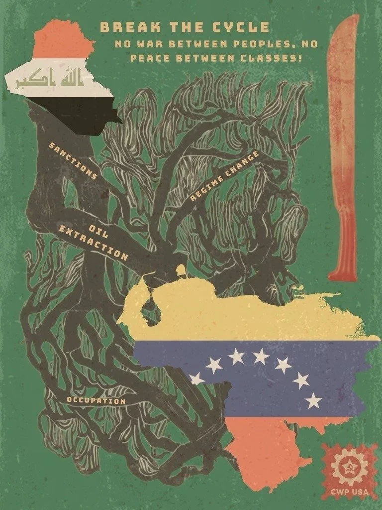 Venezuela: Oil, Imperialism, and Continued Clash