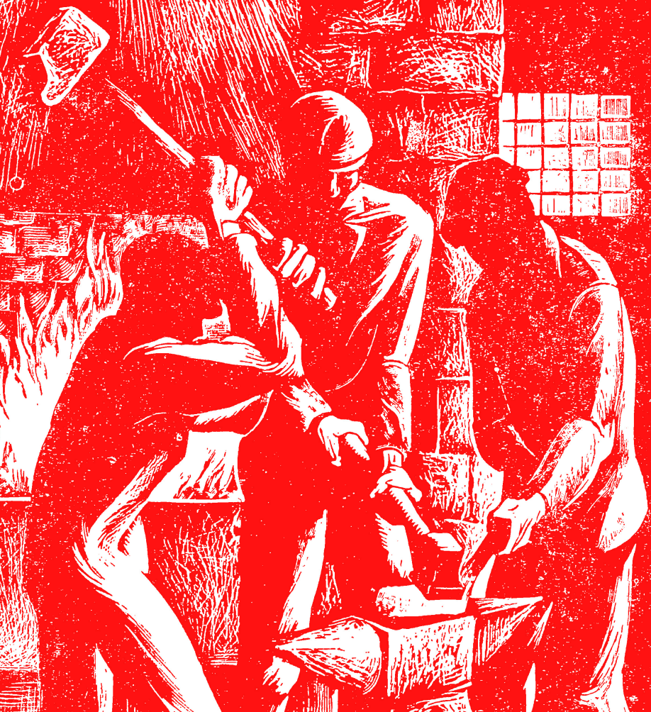 Militant training as a tool for transformation