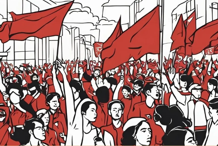 Students and Youth, Join the Revolutionary Struggle! Join the Communist Movement!