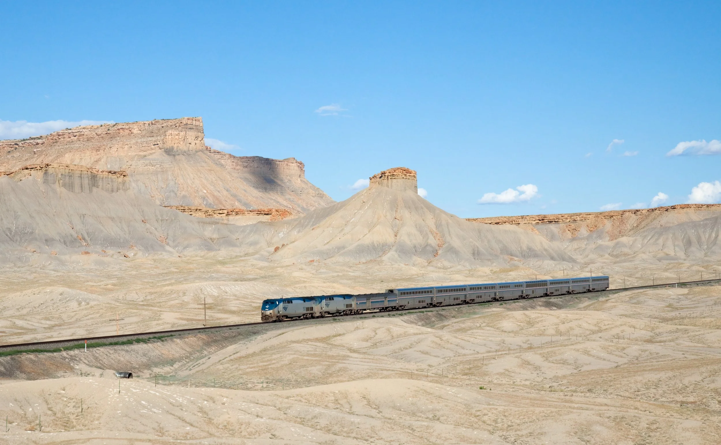 A Revolutionary Approach to Modern American Railroading