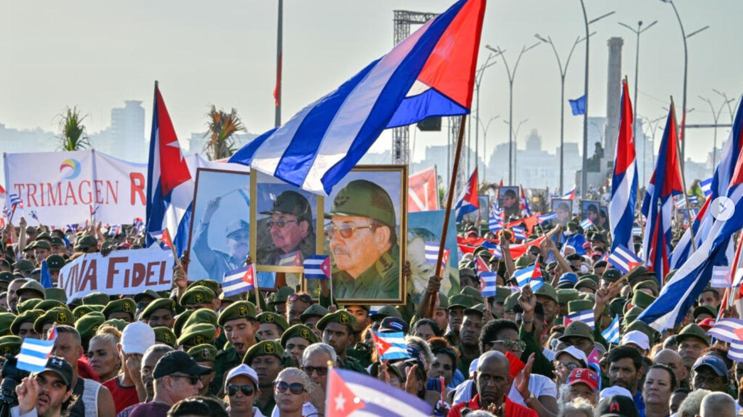 CWPUSA Statement on the Indictment of Raúl Castro and Imperialist Threats Against Cuba