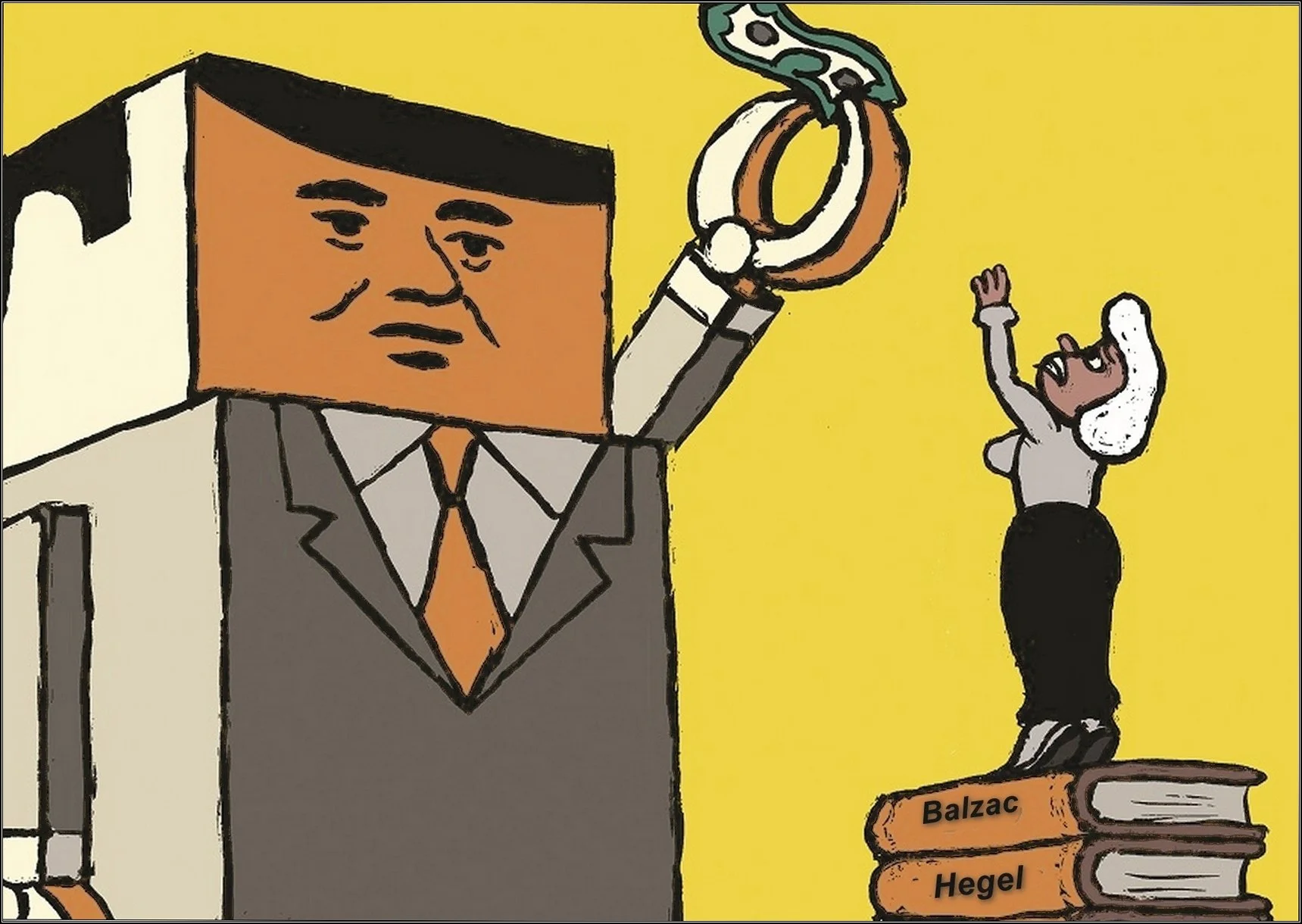 The Decline of Liberal Arts – Communist Successors Await