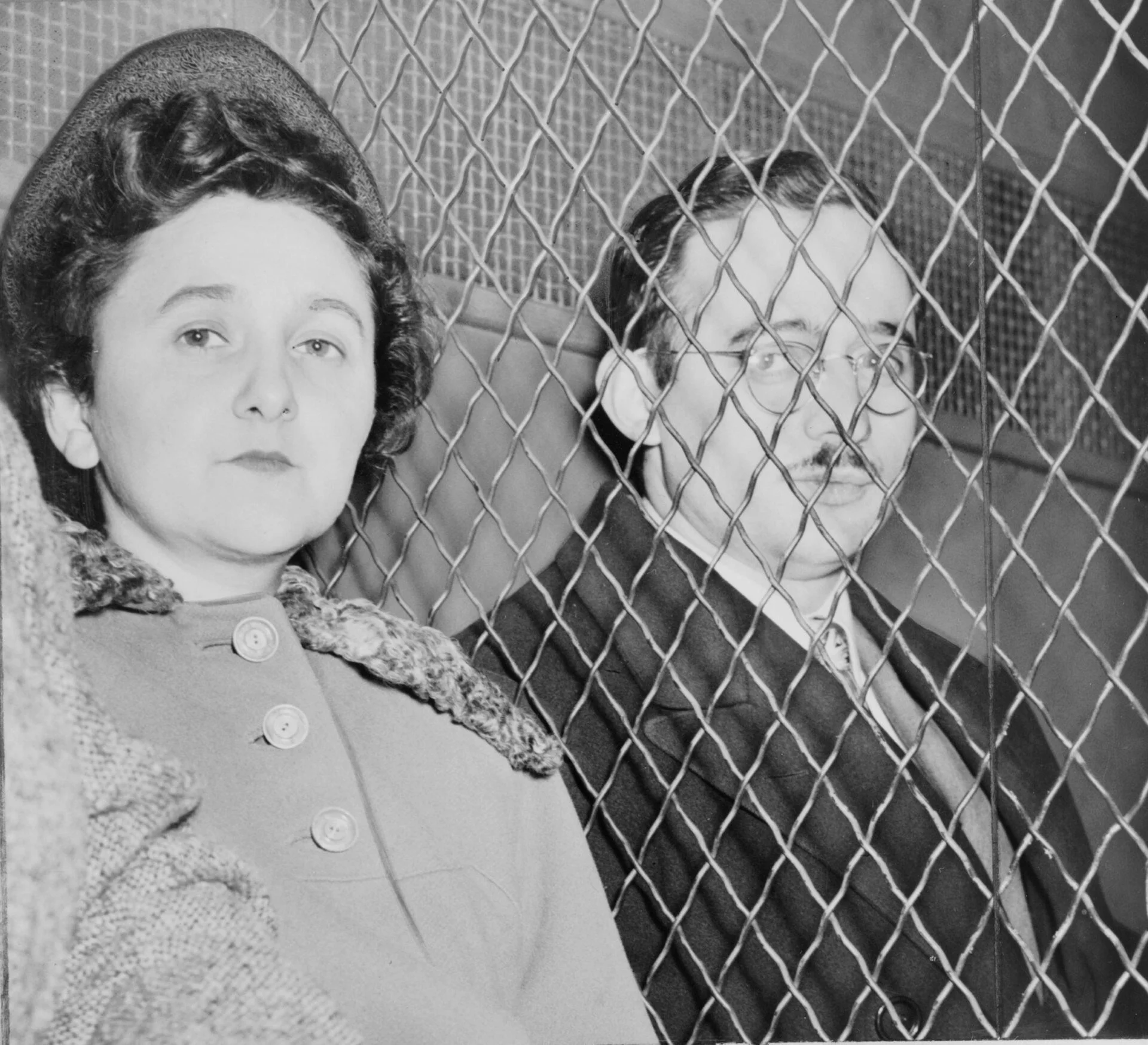 In Memory of Ethel and Julius Rosenberg