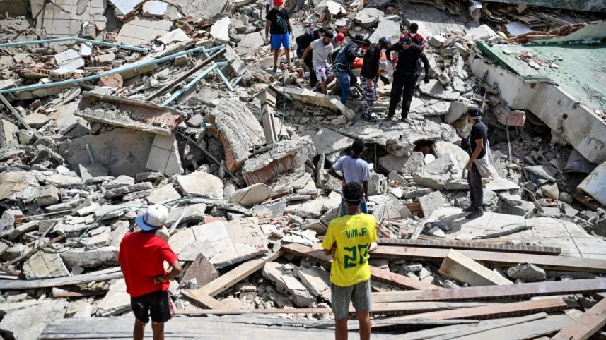 Solidarity with the people of Venezuela