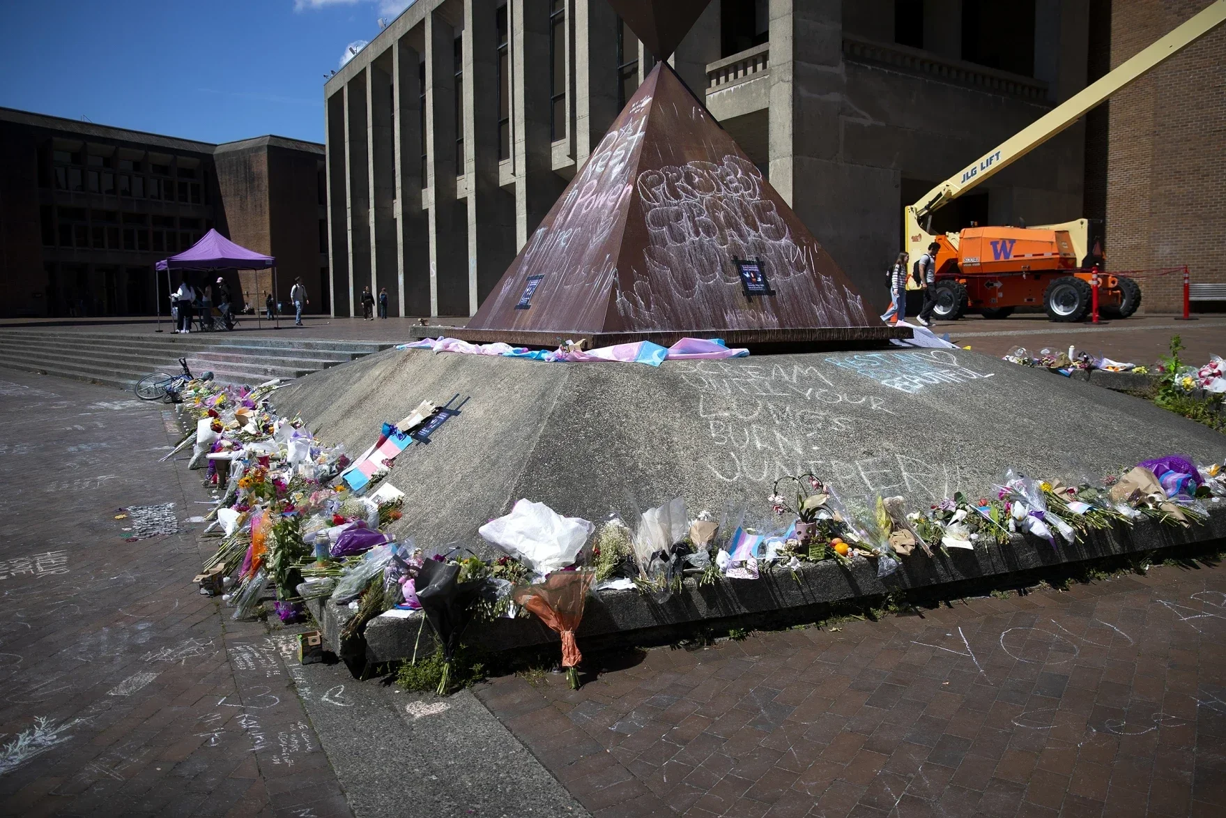 UW Complicit in the Murder of Juniper Blessing