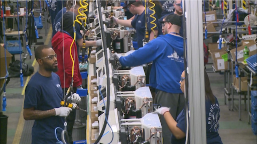 GE Appliance Park Worker FIRED for Injuries Endured on the Line