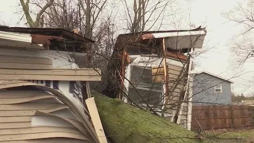 The Derecho’s Impact on Workers in Northwest Indiana