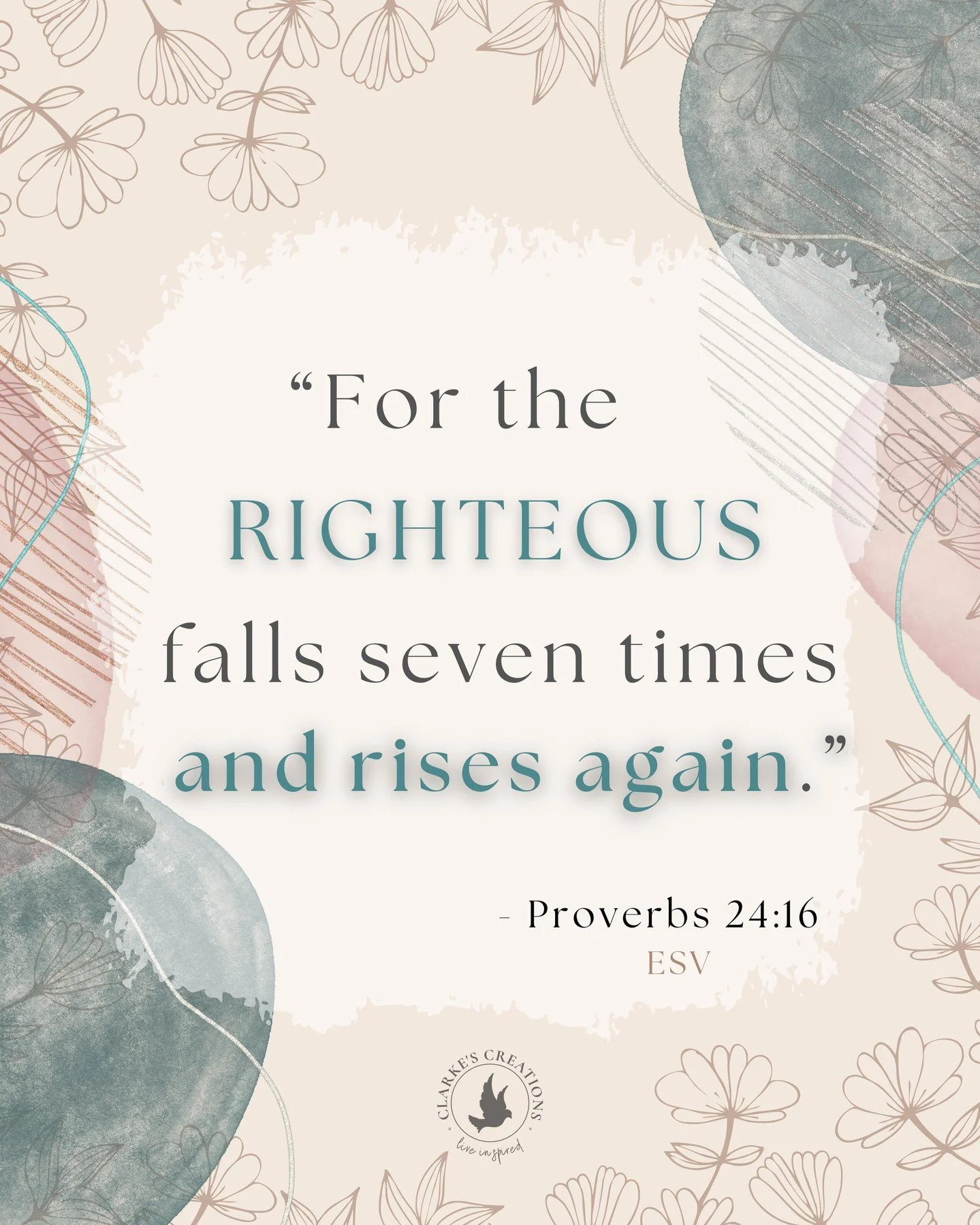 I had a dream 2 nights ago where the Lord had mercy on me and *gently* reminded me that...I was slacking!

I tried to tell myself I've just been &quot;busy&quot; these past few days, and that's why I haven't been engaging. But the truth is I've been 
