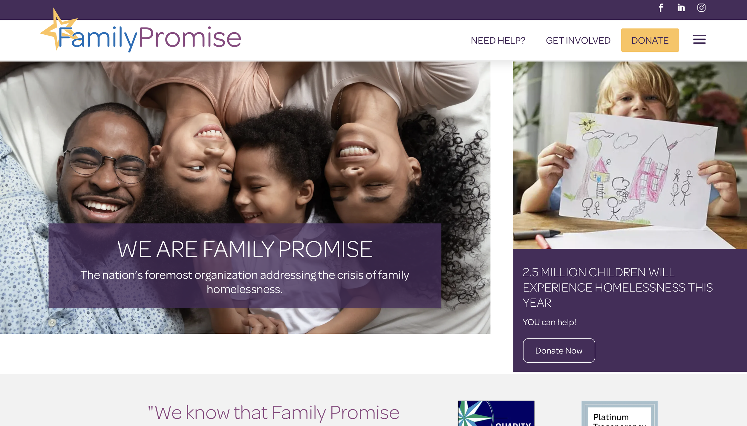 Family Promise: