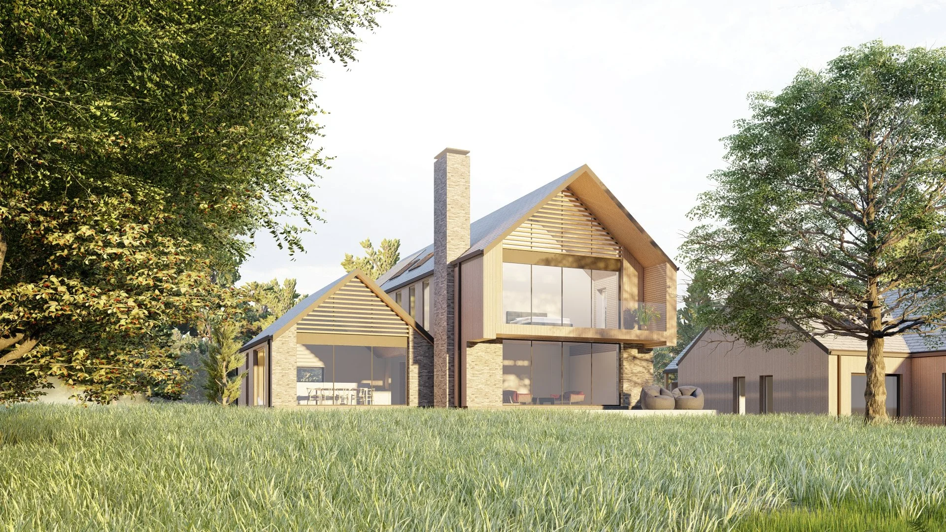 Bark + Bay Architects Ltd — architectural project photograph 3 from the business website