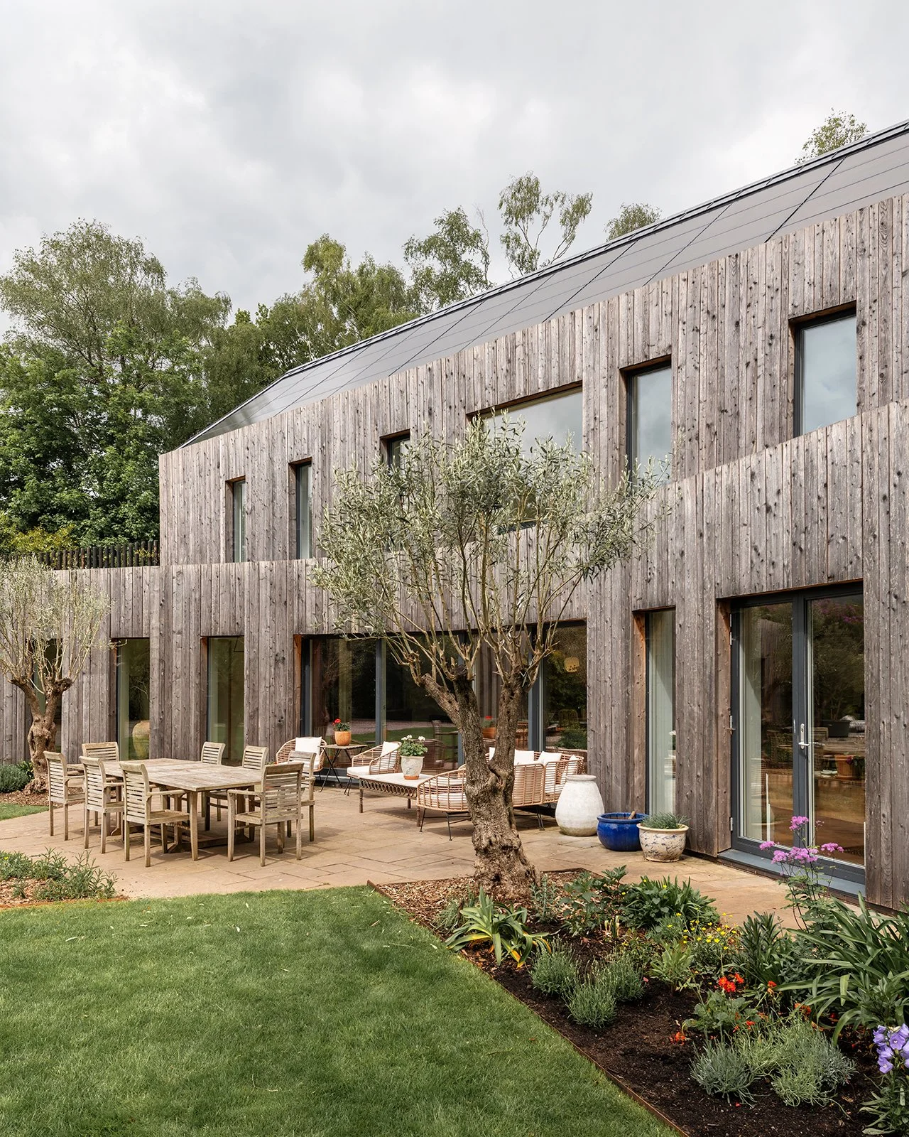 The Autarkic House - Europe’s first off-grid solar-hydrogen-powered Passivhaus dwelling