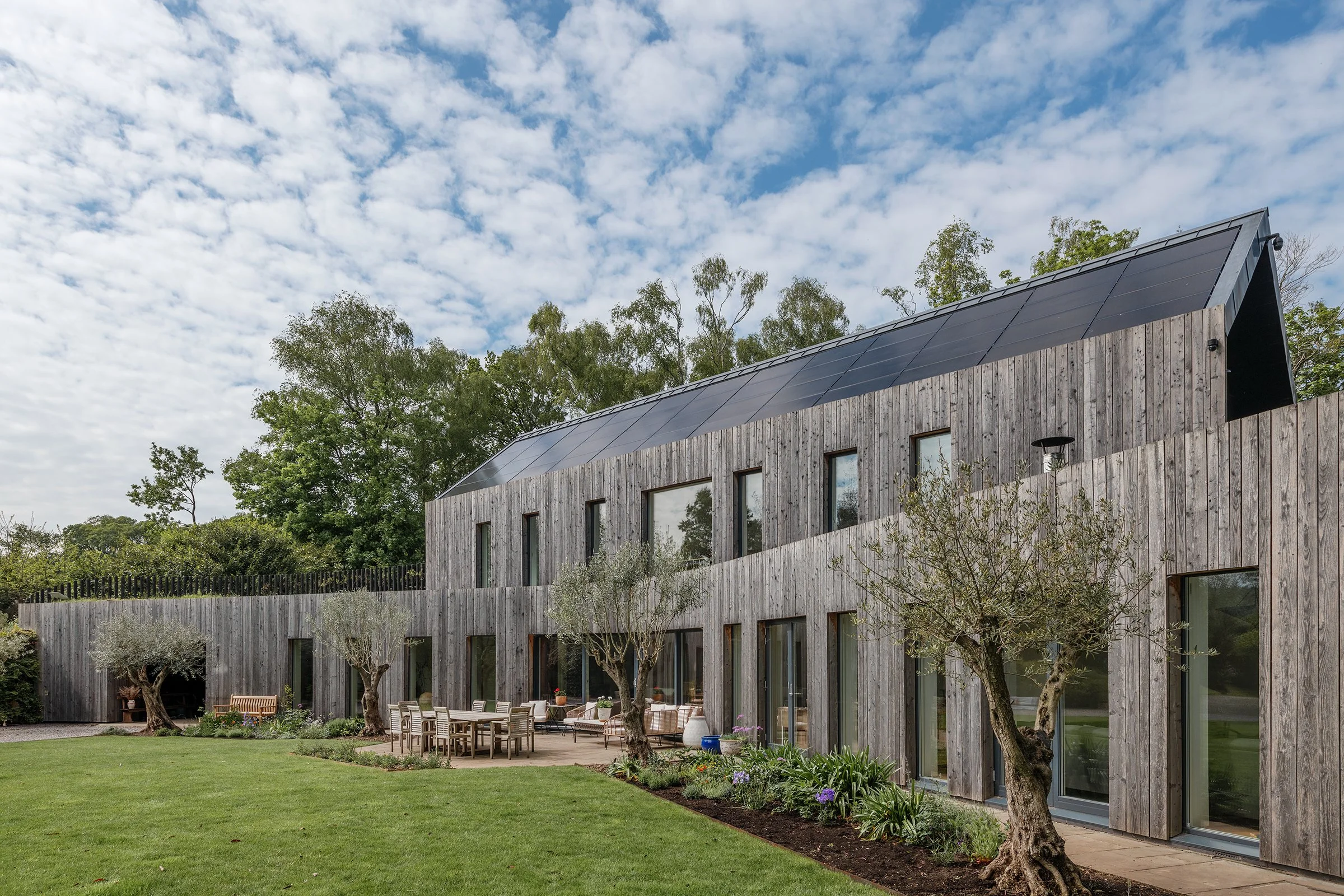 Bark + Bay Architects Ltd — architectural project photograph 1 from the business website