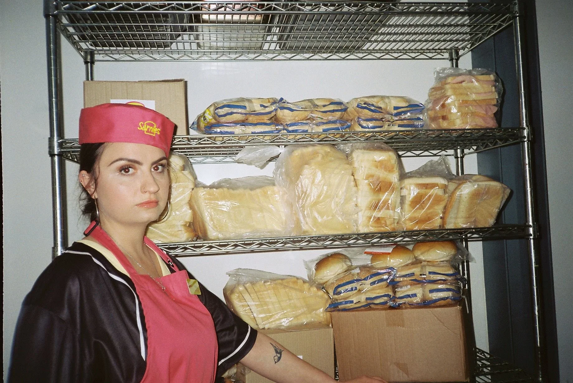 Sarnies