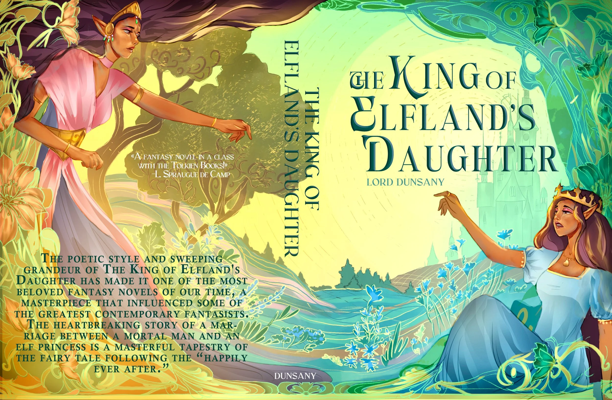 King of Elfland's Daughter