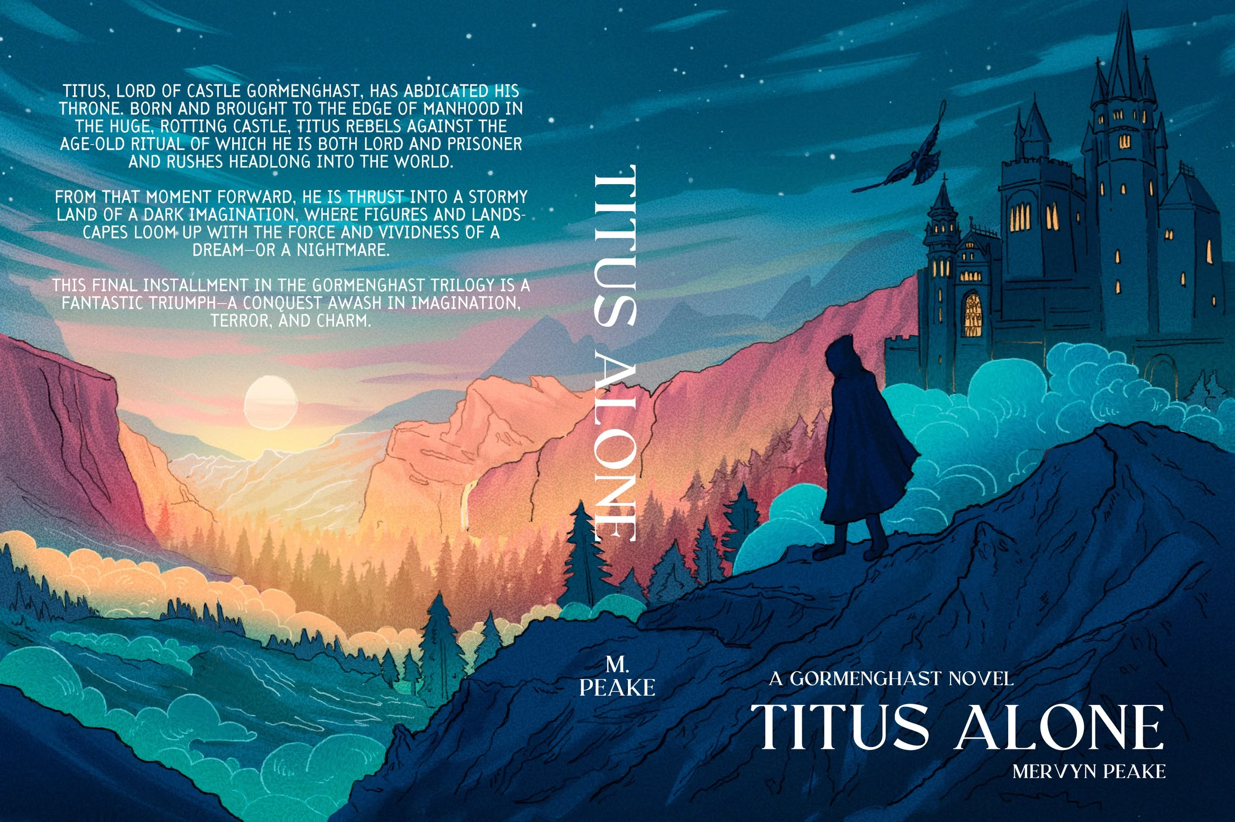 Tidus Alone (Gormenghast Book #3)