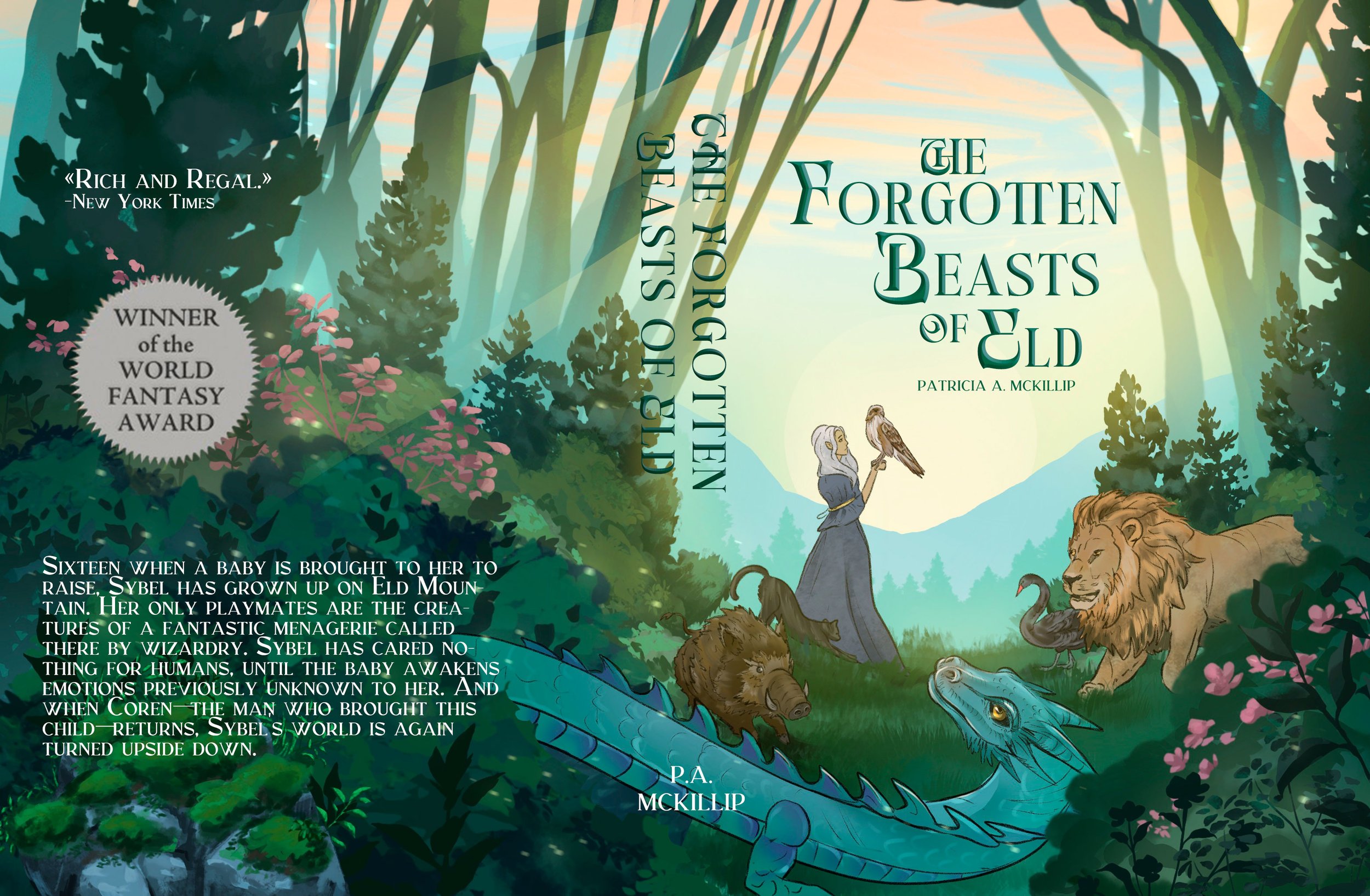 The Forgotten Beasts of Eld