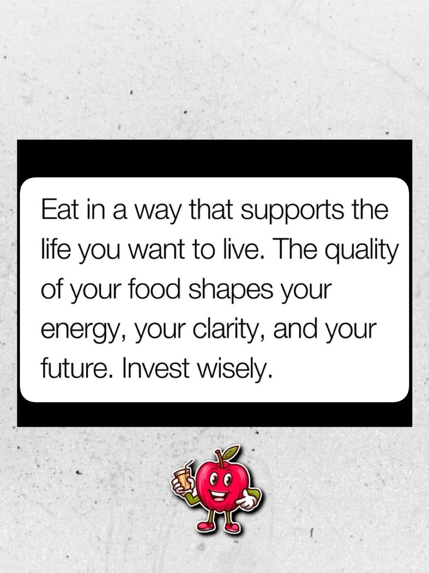 Your energy. Your focus. Your future. It all starts with what you eat. 🍃

As a nutrition coach and personal trainer, I see it every day &mdash; the clients who dial in their nutrition are the ones who unlock their best results. Not just in the gym, 