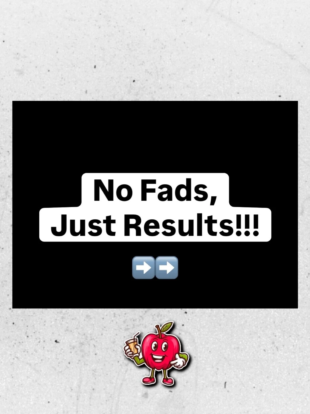 No Fads. Just Results. 💪🏼

No detox teas.
No crash diets.
No shortcuts.

Just structured training, proper nutrition, and consistency.🍎

This transformation didn&rsquo;t happen overnight. It came from showing up, trusting the process, and sticking 