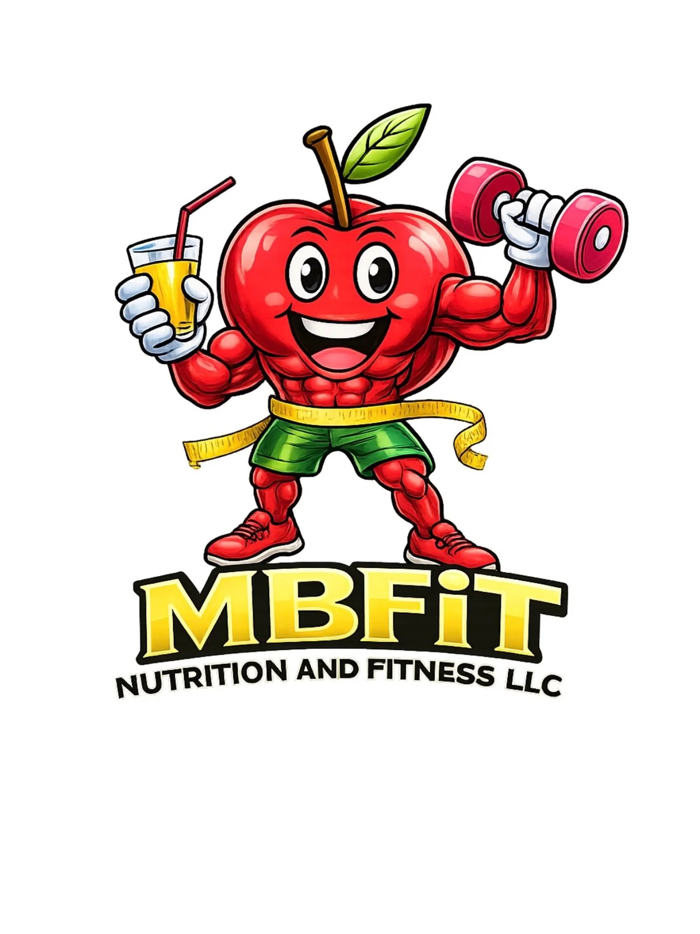 🔥 BIG REVEAL 🔥

After a lot of hard work behind the scenes&hellip; it&rsquo;s finally here.

This is the NEW face of MBFiT Nutrition and Fitness LLC 💪🏼

This logo represents more &mdash; it stands for:
✅ Strength
✅ Discipline
✅ Consistency
✅ Real